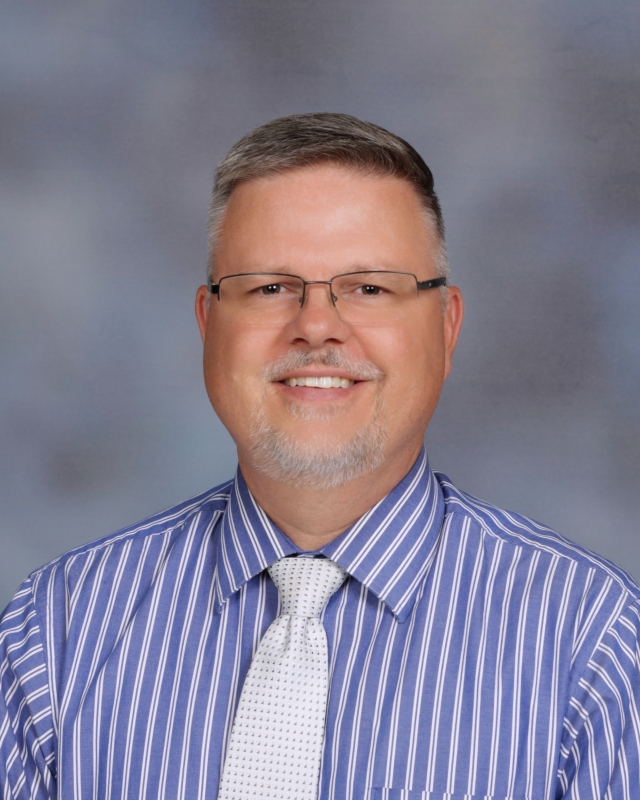 David Carson — Gooding School District