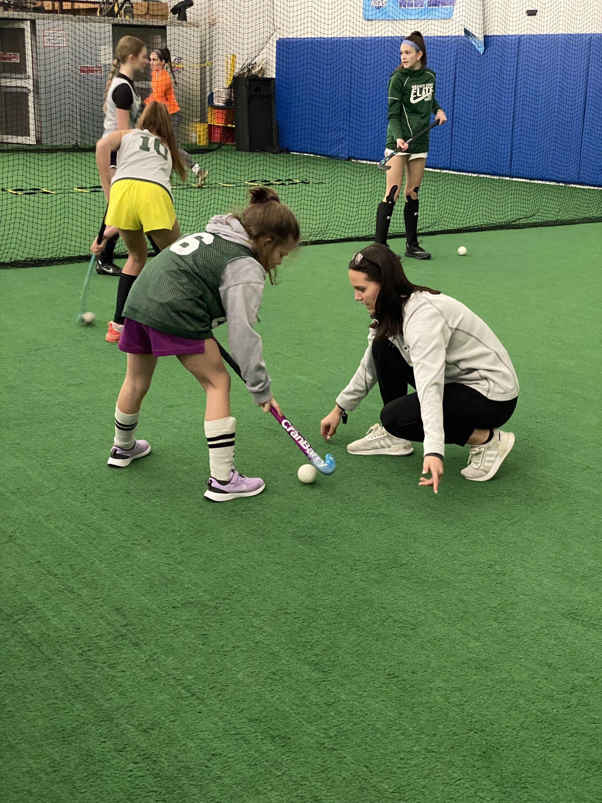 Field Hockey Clinics Granite State Elite