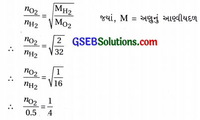 GSEB Std 12 Chemistry MCQ Chapter 1 ઘન અવસ્થા in Gujarati 7