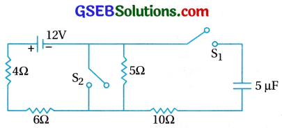 GSEB Std 12 Physics MCQ Chapter 3 પ્રવાહ વિદ્યુત in Gujarati 143