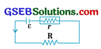 GSEB Std 12 Physics MCQ Chapter 3 પ્રવાહ વિદ્યુત in Gujarati 66