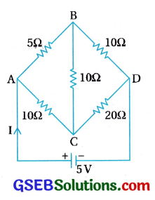 GSEB Std 12 Physics MCQ Chapter 3 પ્રવાહ વિદ્યુત in Gujarati 69