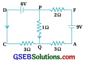 GSEB Std 12 Physics MCQ Chapter 3 પ્રવાહ વિદ્યુત in Gujarati 73