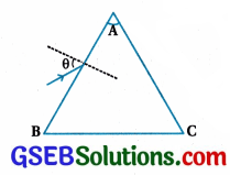 GSEB Std 12 Physics MCQ Chapter 9 કિરણ પ્રકાશશાસ્ત્ર અને પ્રકાશીય ઉપકરણો in Gujarati 103