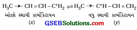 GSEB Std 12 Chemistry MCQ Chapter 10 હેલોઆલ્કેન અને હેલોએરિન સંયોજનો in Gujarati 111