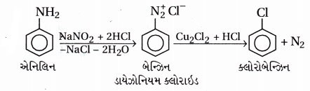 GSEB Std 12 Chemistry MCQ Chapter 10 હેલોઆલ્કેન અને હેલોએરિન સંયોજનો in Gujarati 159