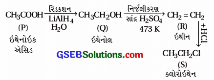 GSEB Std 12 Chemistry MCQ Chapter 10 હેલોઆલ્કેન અને હેલોએરિન સંયોજનો in Gujarati 178