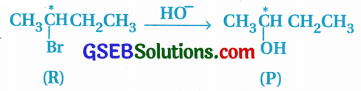 GSEB Std 12 Chemistry MCQ Chapter 10 હેલોઆલ્કેન અને હેલોએરિન સંયોજનો in Gujarati 30