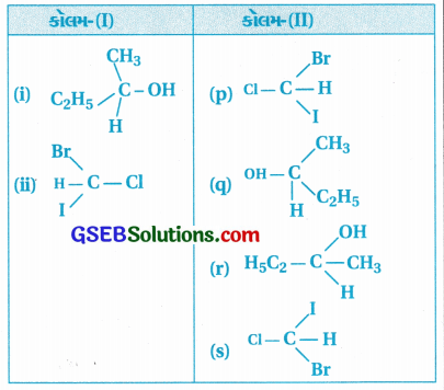 GSEB Std 12 Chemistry MCQ Chapter 10 હેલોઆલ્કેન અને હેલોએરિન સંયોજનો in Gujarati 68