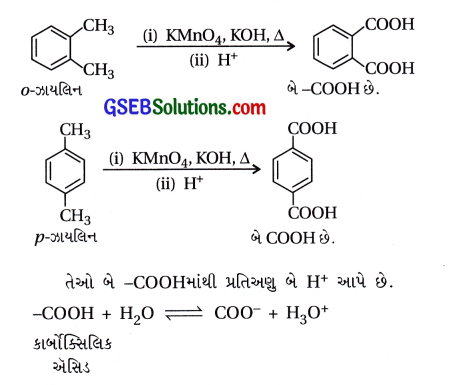 GSEB Std 12 Chemistry MCQ Chapter 12 આલ્ડિહાઇડ, કિટોન અને કાર્બોક્સિલિક ઍસિડ સંયોજનો in Gujarati 69