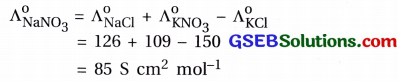 GSEB Std 12 Chemistry MCQ Chapter 3 વિદ્યુત-રસાયણવિજ્ઞાન in Gujarati 68