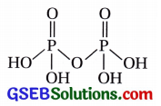 GSEB Std 12 Chemistry MCQ Chapter 7 p-વિભાગનાં તત્ત્વો in Gujarati 6