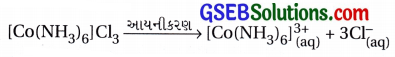 GSEB Std 12 Chemistry MCQ Chapter 9 સવર્ગ સંયોજનો in Gujarati 4