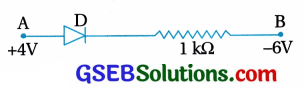 GSEB Std 12 Physics MCQ Chapter 14 સેમિકન્ડક્ટર ઇલેક્ટ્રોનિક્સ દ્રવ્યો, રચનાઓ અને સાદા પરિપથો in Gujarati 130