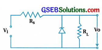 GSEB Std 12 Physics MCQ Chapter 14 સેમિકન્ડક્ટર ઇલેક્ટ્રોનિક્સ દ્રવ્યો, રચનાઓ અને સાદા પરિપથો in Gujarati 17