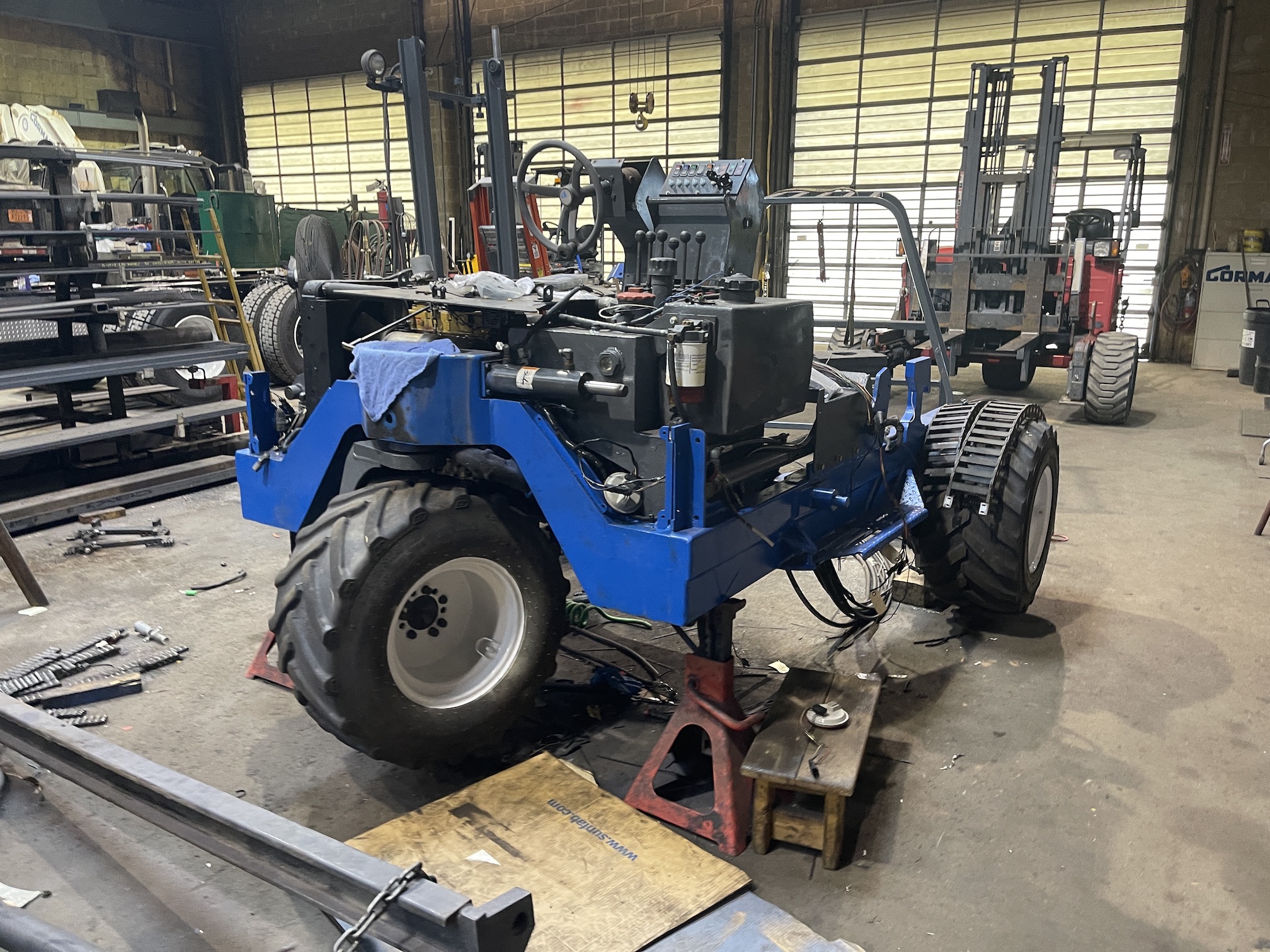 About us | Garden state engine and equipment co., inc