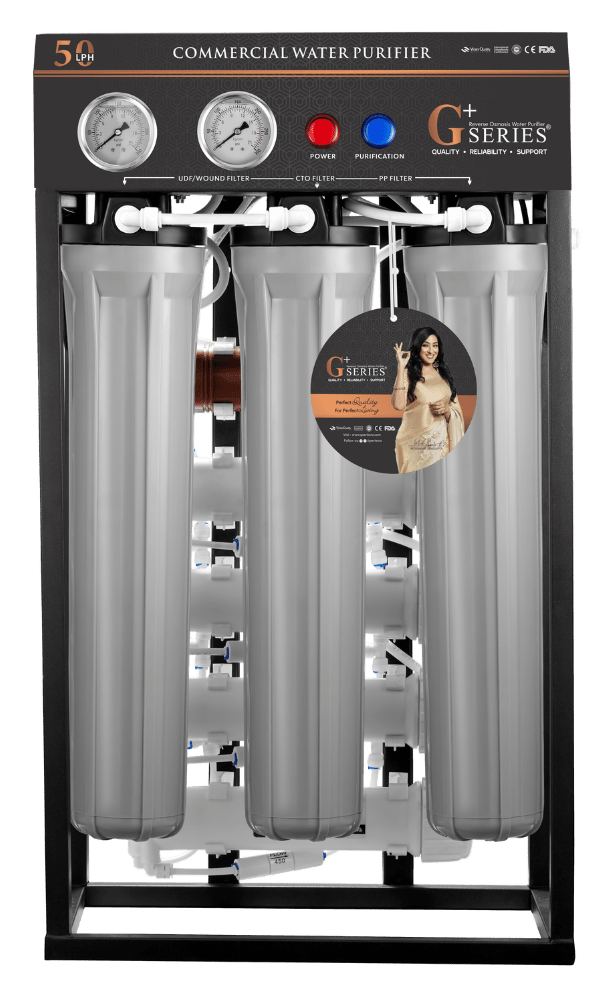 Commercial Water Purifier G+Series