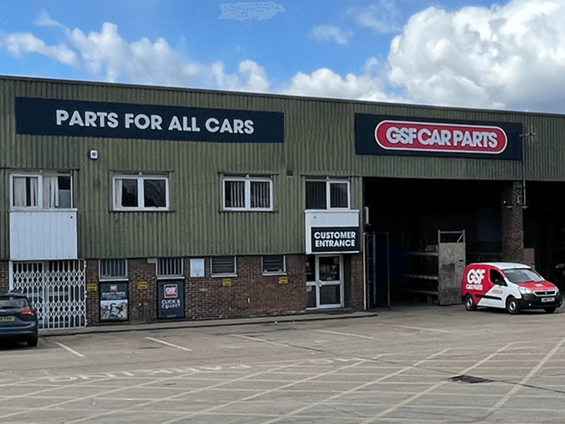 GSF Group GSF Car Parts Sidcup GSF Group