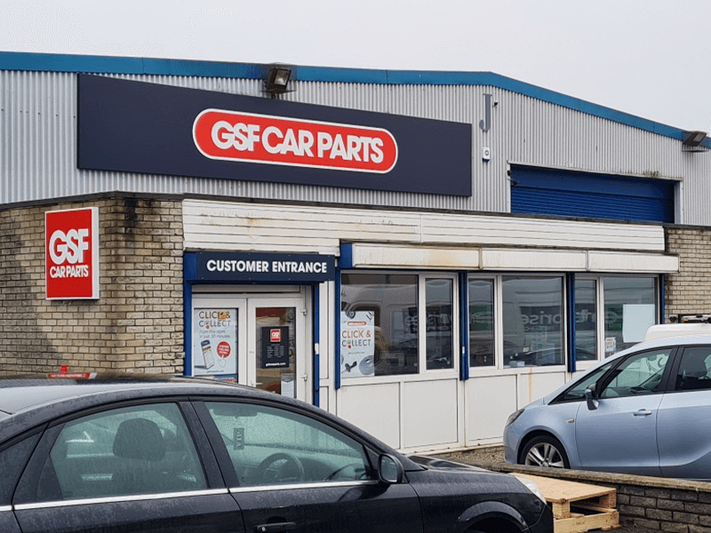 GSF Group GSF Car Parts Preston GSF Group