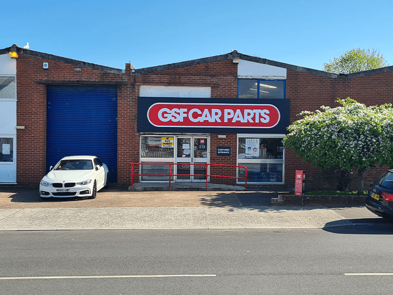 GSF Group GSF Car Parts Exeter GSF Group