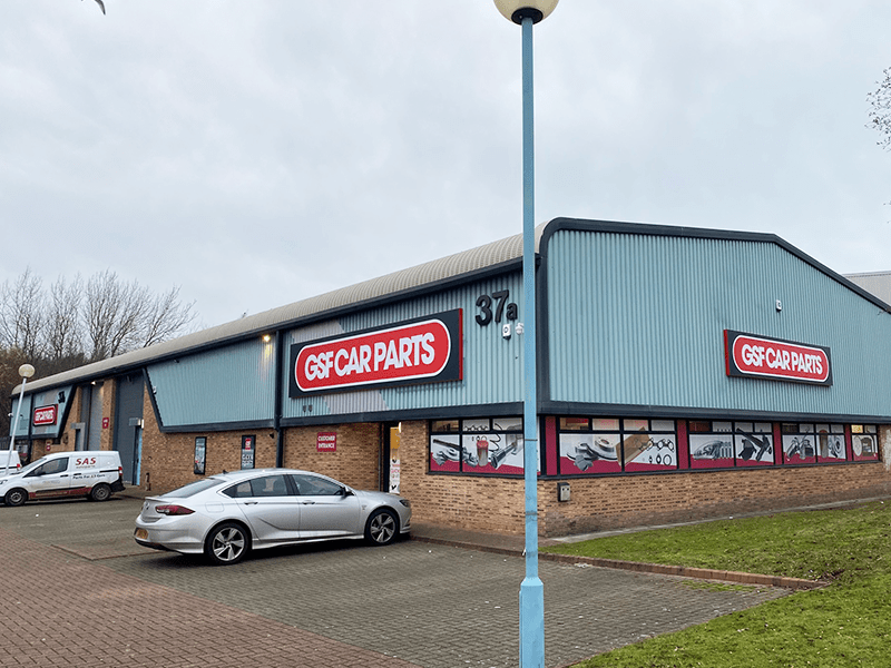 GSF Group GSF Car Parts Newcastle GSF Group
