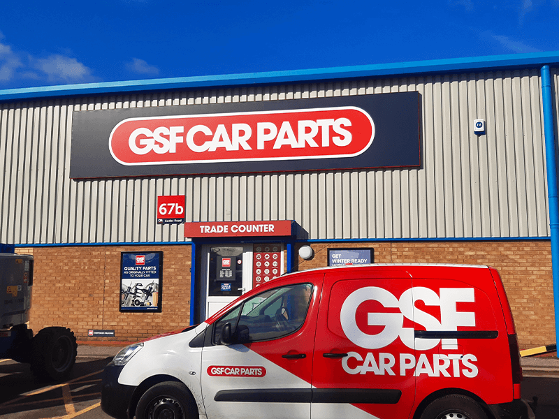 GSF Group GSF Car Parts York GSF Group