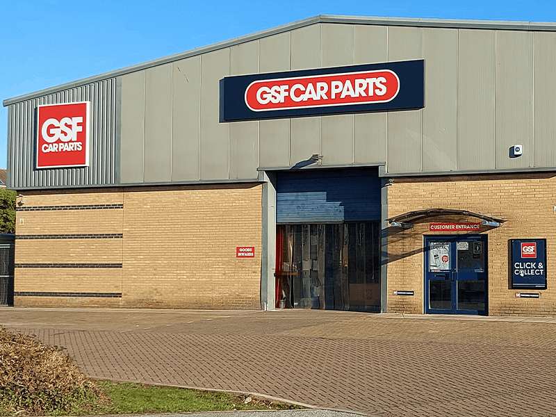 GSF Group GSF Car Parts Worthing GSF Group