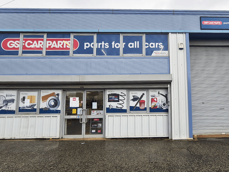 GSF Group GSF Car Parts Manchester Trafford Park GSF Group