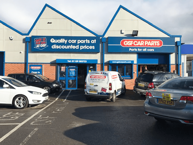 GSF Group GSF Car Parts Nottingham GSF Group