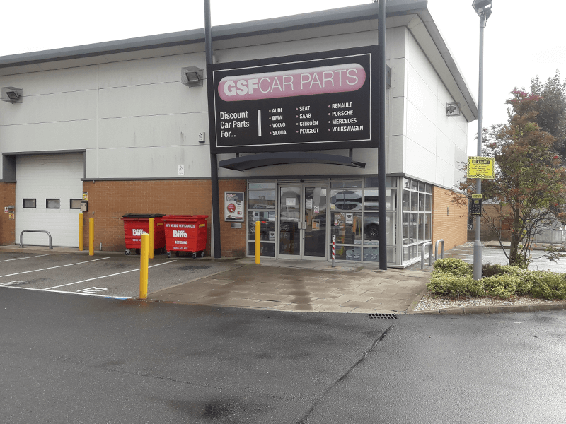 GSF Group GSF Car Parts Doncaster GSF Group