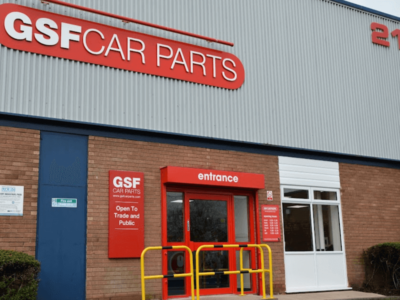GSF Group GSF Car Parts Birmingham GSF Group