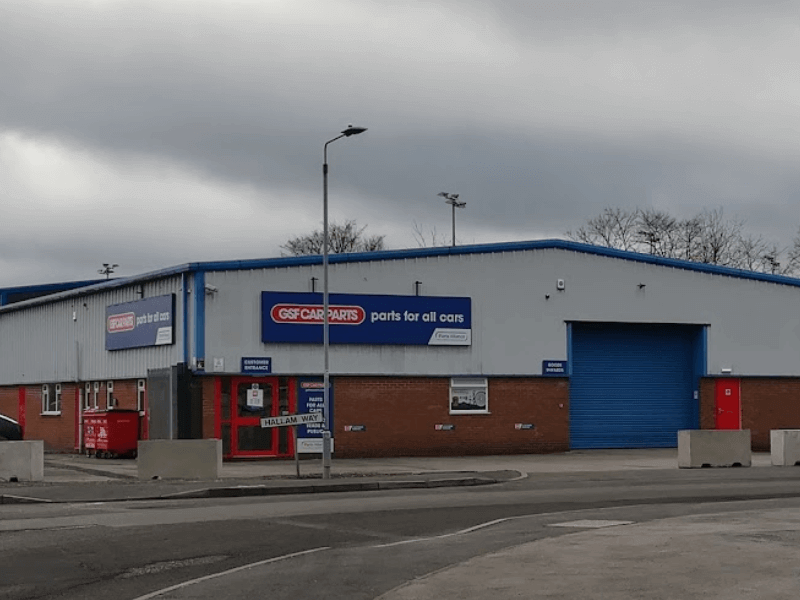 GSF Group GSF Car Parts Mansfield GSF Group