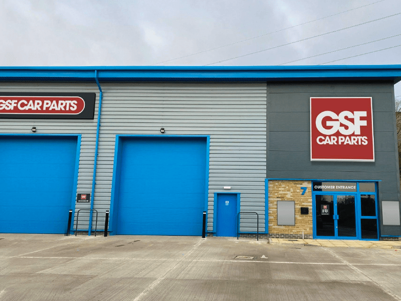 GSF Group GSF Car Parts Wakefield GSF Group