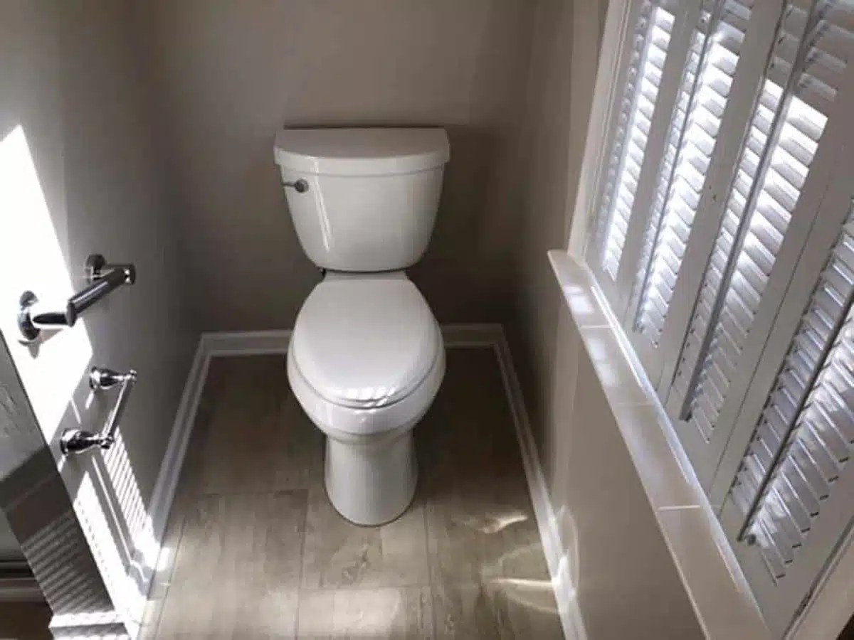 Bathroom Remodel GS Flook Remodeling Allentown PA