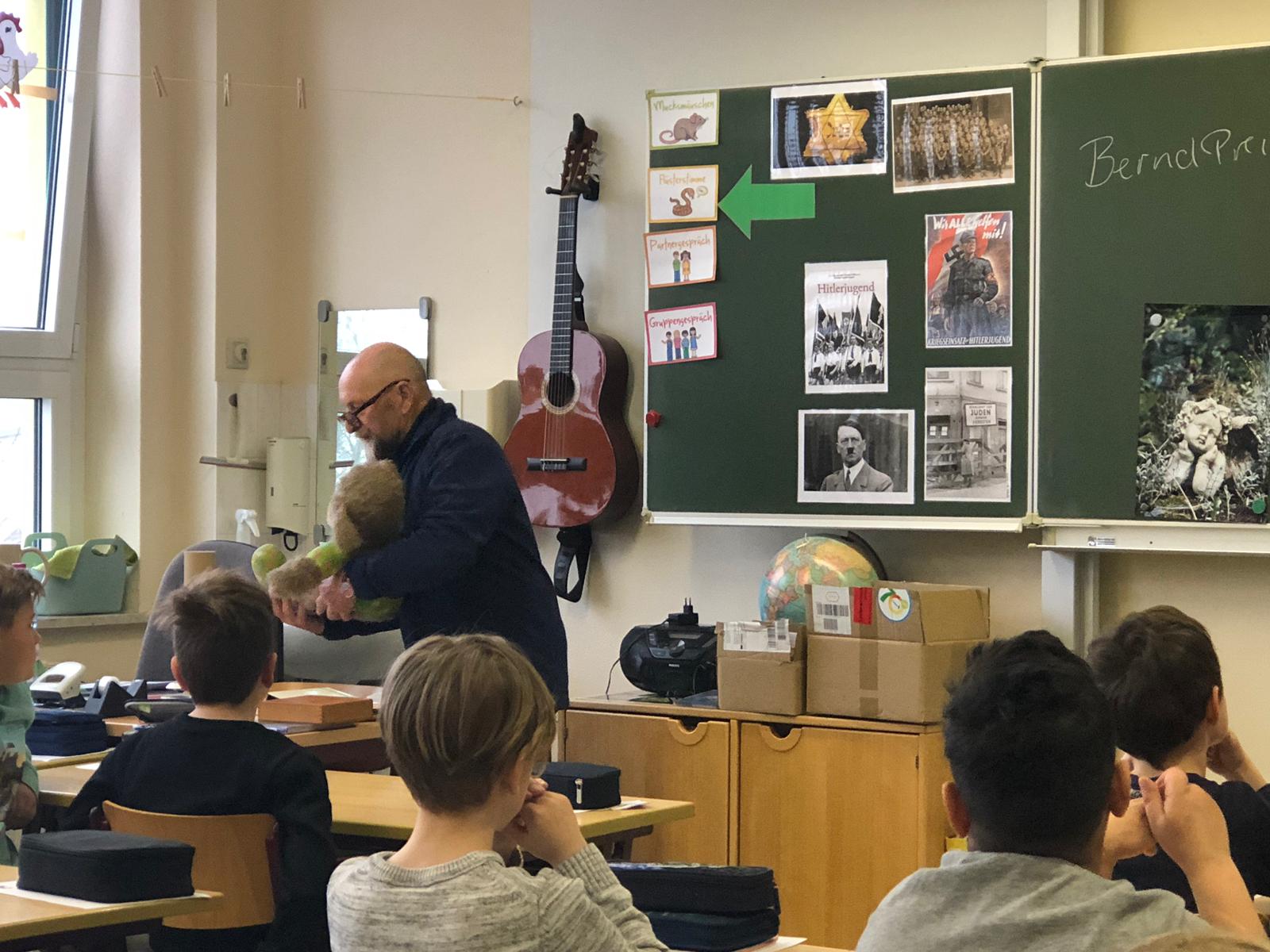 „Kinder einer Welt“ Erinnerungen an die Projektwoche GS "J.C. Fuhlrott" Leinefelde