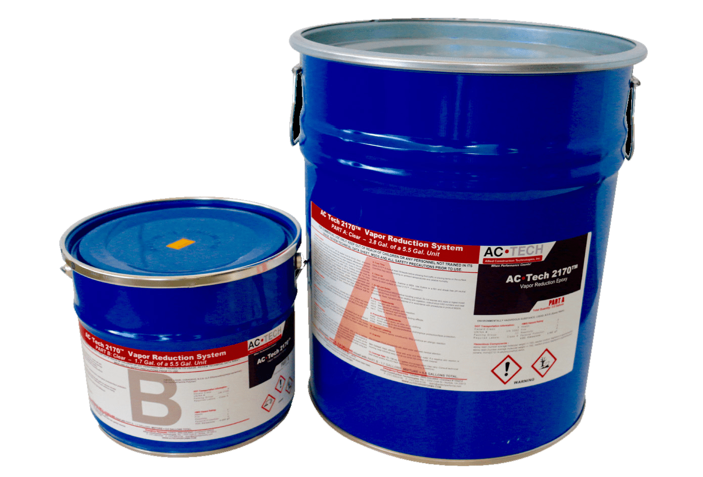 SprayLock SCP 327 / AC Tech Brochure GSG Distribution