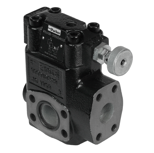 Parker R5U Series Unloading Valves - GS Global Resources