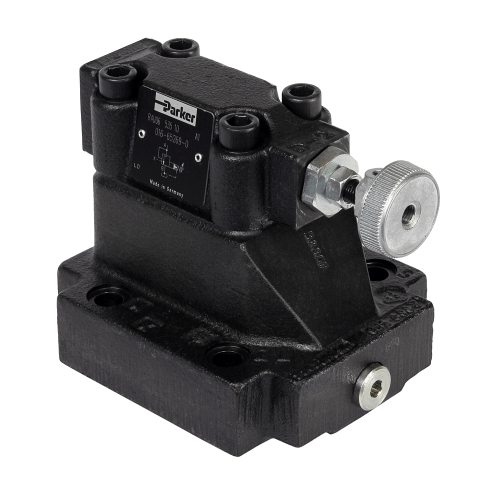 Parker R4U Pressure Unloading Valves - GS Global Resources