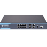 BDCOM BSR2800-10C Router 8 Gigabit Lan 2 WAN TX/SFP Combo