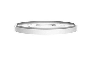 Uniview TR-SM04-IN 4-inch Fixed Dome Electric-box Transfer Plate