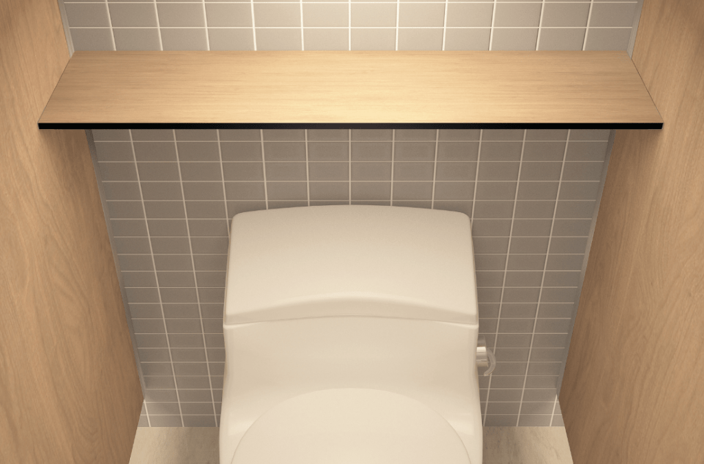 Convenience Ledges GSGO Bros. Inc. Levelup Your Interior Designs