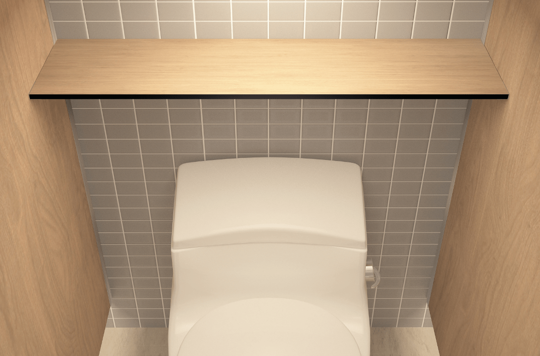 Convenience Ledges GSGO Bros. Inc. Levelup Your Interior Designs