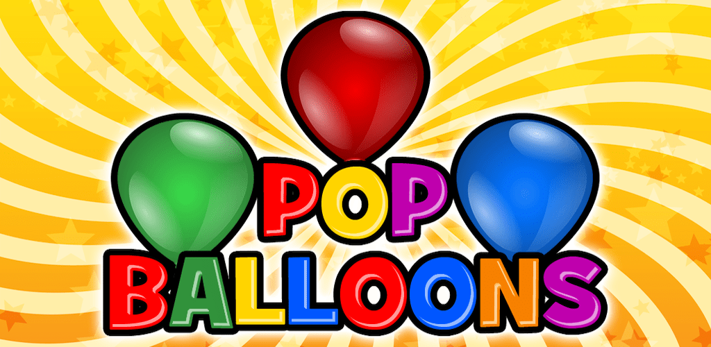 GS Pop Balloons