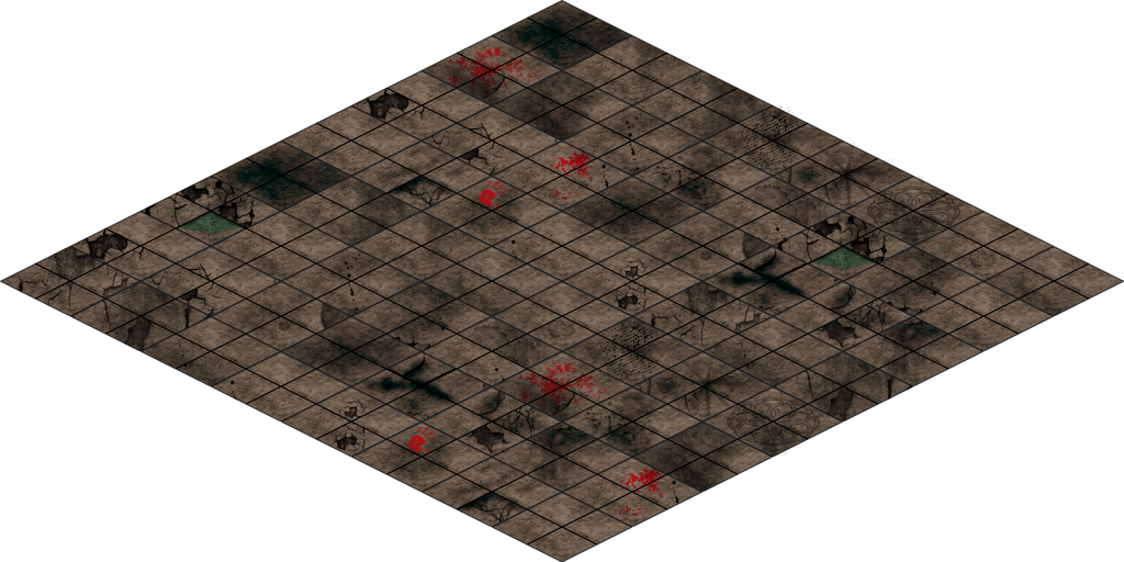Isometric Concrete Patterns GSHelper