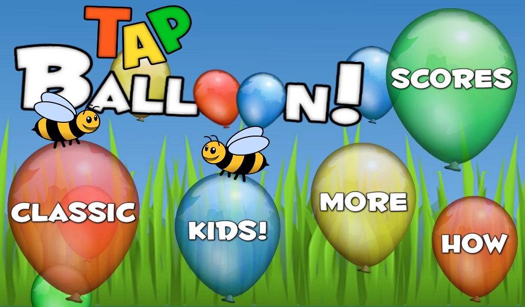 TAP Balloons
