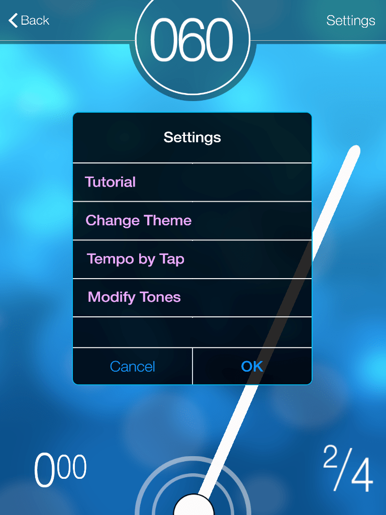 Metronome (Utility App) GSHelper