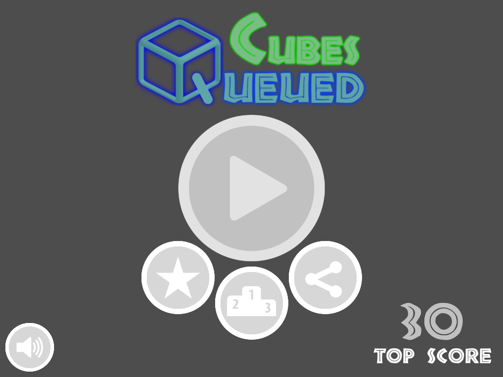 Queued Cubes Complete Game GSHelper