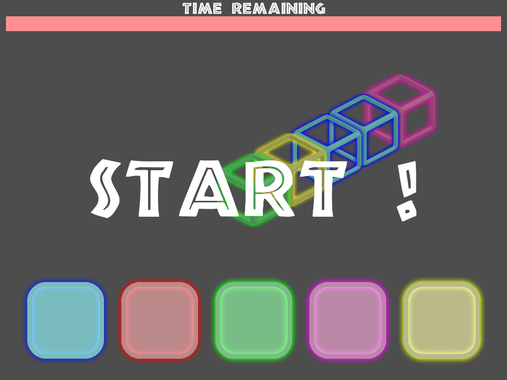 Queued Cubes Complete Game GSHelper