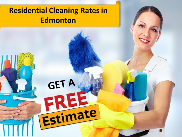Cleaning Services Edmonton Prices Average Prices for Cleaning Services