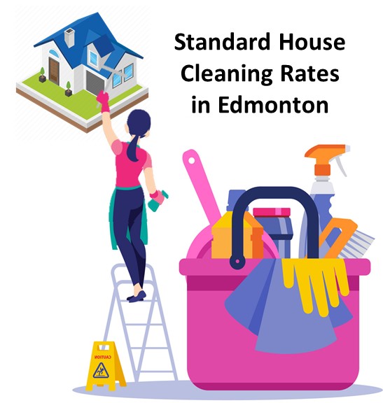 Cleaning Services Edmonton Prices Average Prices for Cleaning Services